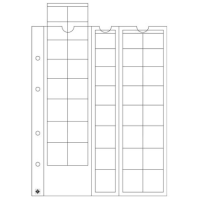 MÜNDILEHT 1 sent - 2 EURO - OPTIMA (LEUCHTTURM) - 40 MÜNTI