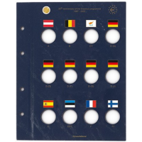 VISTA LEHT 2 EURO MÜNDI JAOKS - ERASMUS