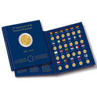 mündialbum Erasmus 2022