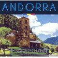 Andorra Euro coin set BU 2018