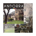 Andorra Euro coin set BU 2019