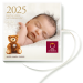Austria Euro coin set BU 2025 - BABY COIN SETS
