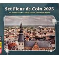 Belgium euro set BU 2025 - The City of Hasselt