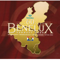 BENELUX euro set BU 2004