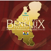 BENELUX euro komplekt BU 2004