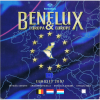 BENELUX euro komplekt BU 2007
