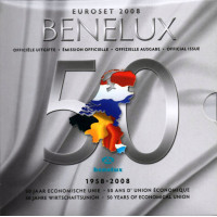 BENELUX euro komplekt BU 2008
