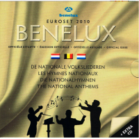 BENELUX euro komplekt BU 2010