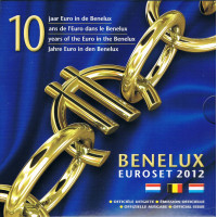 BENELUX euro komplekt BU 2012