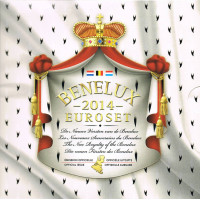 BENELUX euro komplekt BU 2014