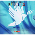 BENELUX euro set BU 2015
