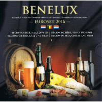 BENELUX euro komplekt BU 2016