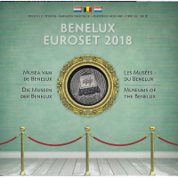 BENELUX euro komplekt BU 2018
