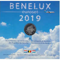 BENELUX euro komplekt BU 2019