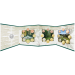 BENELUX euro set BU 2022 - Gardens in the Benelux