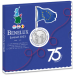 BENELUX euro set BU 2023 - 75 years of the Brussels Treaty