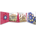 BENELUX euro set BU 2023 - 75 years of the Brussels Treaty