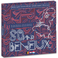 BENELUX euro set BU 2024 - 80TH ANNIVERSARY OF THE BENELUX CUSTOMS CONVENTION