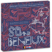 BENELUX euro set BU 2024 - 80TH ANNIVERSARY OF THE BENELUX CUSTOMS CONVENTION