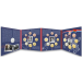 BENELUX euro set BU 2024 - 80TH ANNIVERSARY OF THE BENELUX CUSTOMS CONVENTION