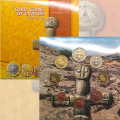 Cyprus euro set BU 2019 - Pomos