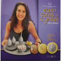 Cyprus euro set BU 2024 - Folk Tradition of Cyprus - Traditional Professions of Cyprus