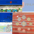 Finland euro set BU 2005 - 10. Athletics World Championship with Paralympics