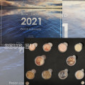 Finland PROOF Euro coin set 2021