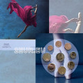 Finland euro set BU 2022 - National Ballet