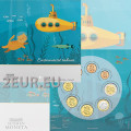 Finland euro set BU 2023 - My first money
