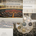 Finland euro set BU 2024 - Elections as the basis of democracy