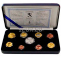 Finland Euro coin set PROOF 2003