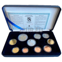 Soome Euromüntide komplekt PROOF 2005