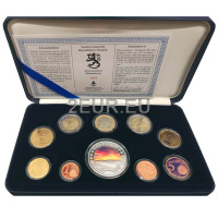 Soome Euromüntide komplekt PROOF 2008