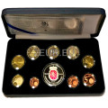 Finland Euro coin set PROOF 2009