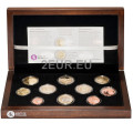 Finland PROOF 2012 - Euro coin set