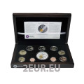 Finland Euro coin set PROOF 2010