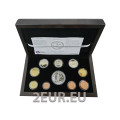 Finland Euro coin set PROOF 2011