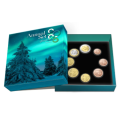Finland PROOF Euro coin set 2025