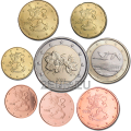Finland UNC 2003 - Euro coin set