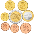 Finland UNC 2005 - Euro coin set