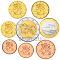 Finland UNC 2006 - Euro coin set