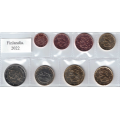 Finland UNC 2022 - Euro coin set