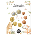 France FDC set 2026 - Euro coin set