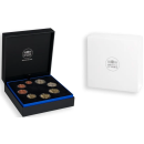 EURO MÜNDIDE KOMPLEKTID PROOF
