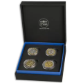 France PROOF set 2022 - NEW NATIONAL SIDES