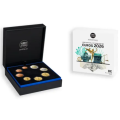 France PROOF set 2026 - Euro coin set