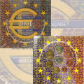 France BU set 2001 - Euro coin set
