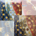 France BU set 2003 - Euro coin set