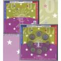 France BU set 2007 - Euro coin set